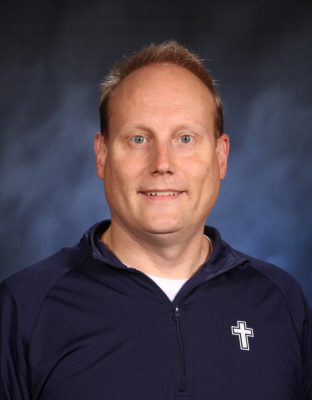 Andrew Bobalik : Technology Coordinator