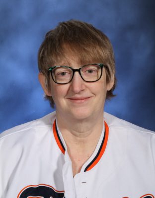 Wendy Krupp : Librarian