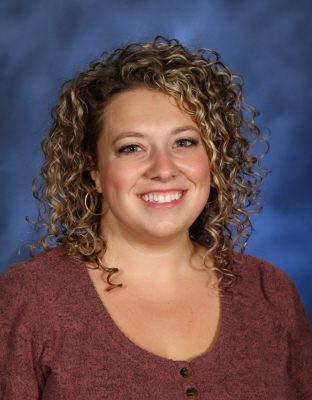 Hannah Turchi : Director of Religious Education